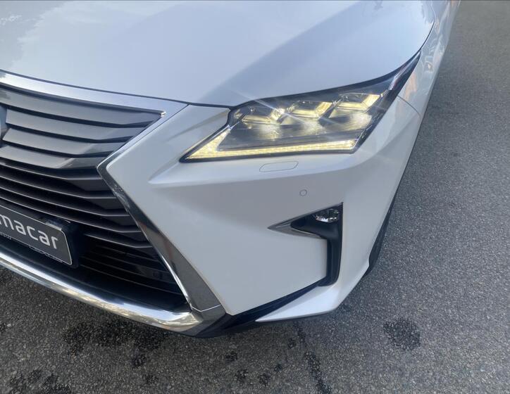 Lexus RX 12