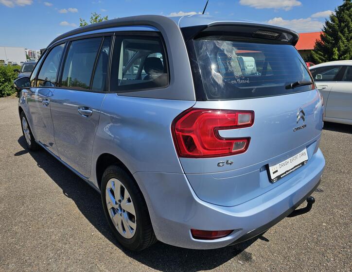 Citroën Grand C4 Picasso 7