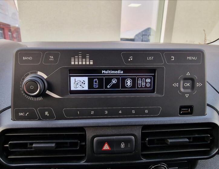 Opel Combo 26