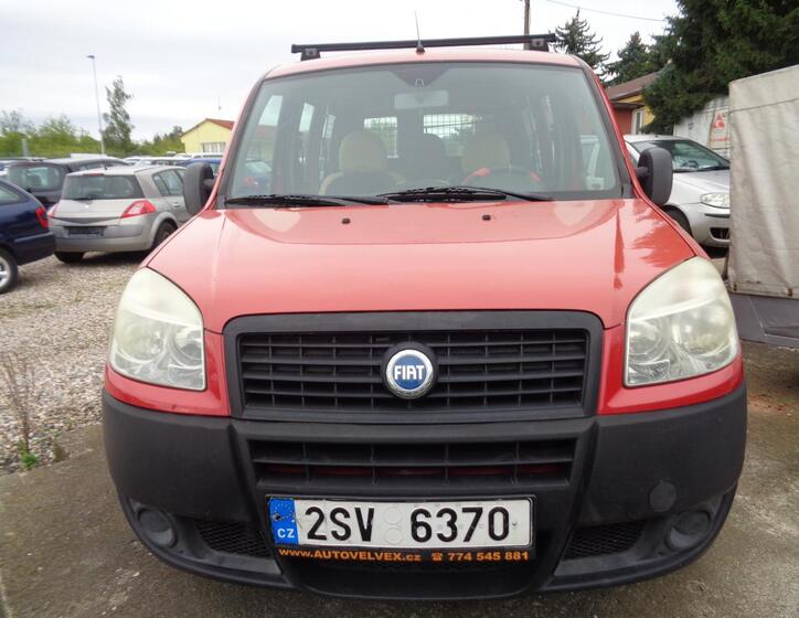Fiat Dobló cargo 2