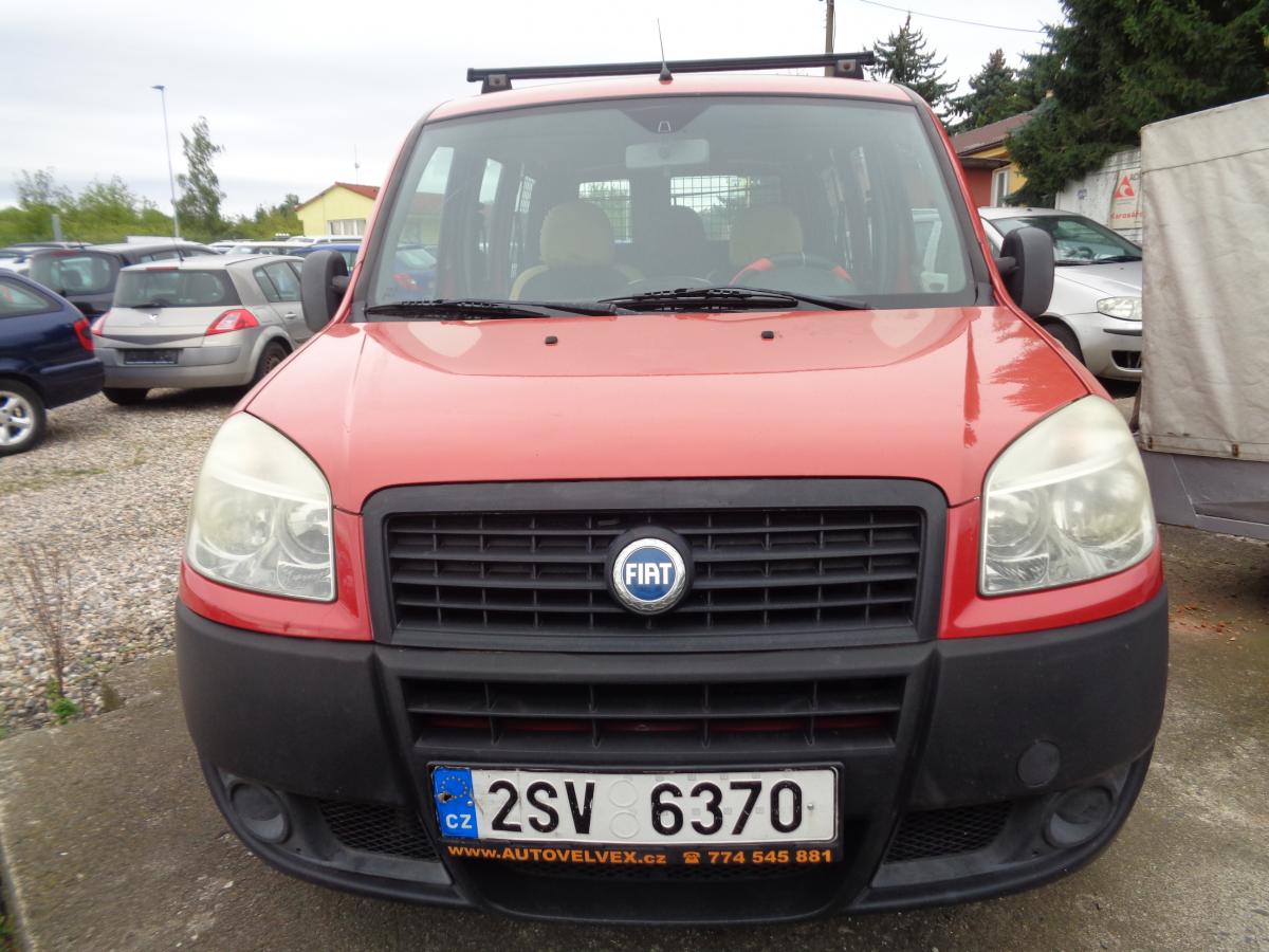 Fiat Dobló cargo