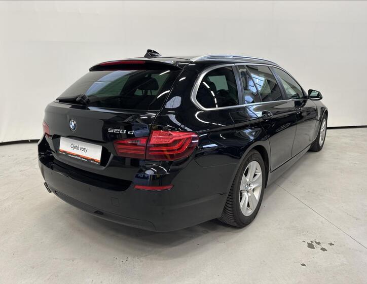 BMW Řada 5 2