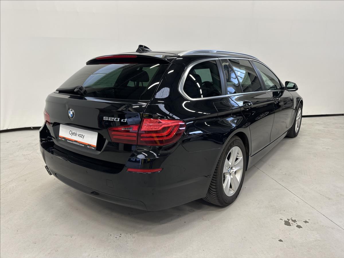 BMW Řada 5