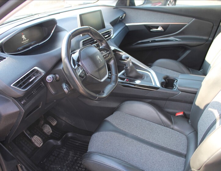 Peugeot 3008 10