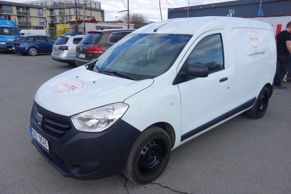 Dacia Dokker