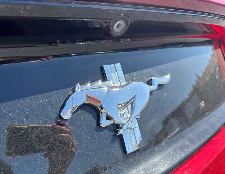 Ford Mustang 25