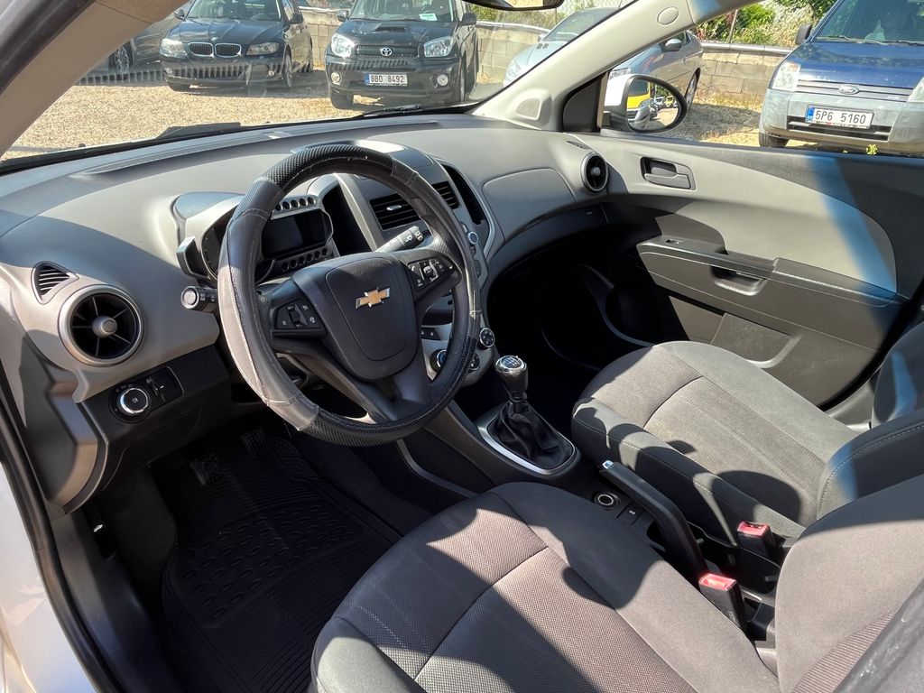 Chevrolet Aveo