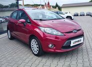 Ford Fiesta 3