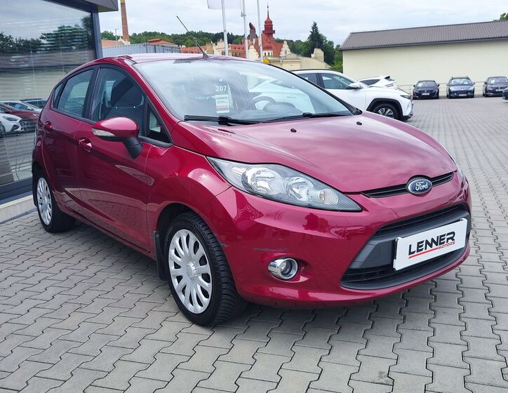 Ford Fiesta 3
