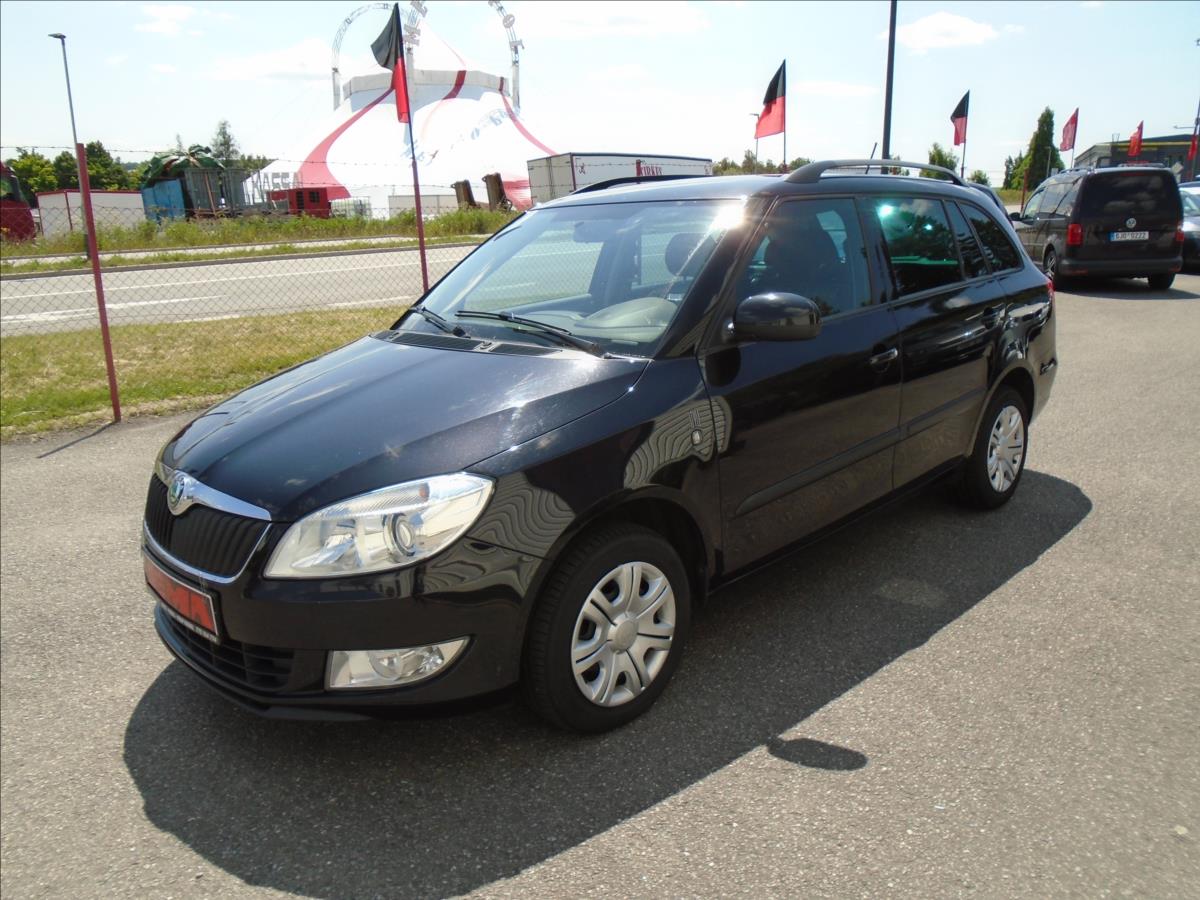Škoda Fabia