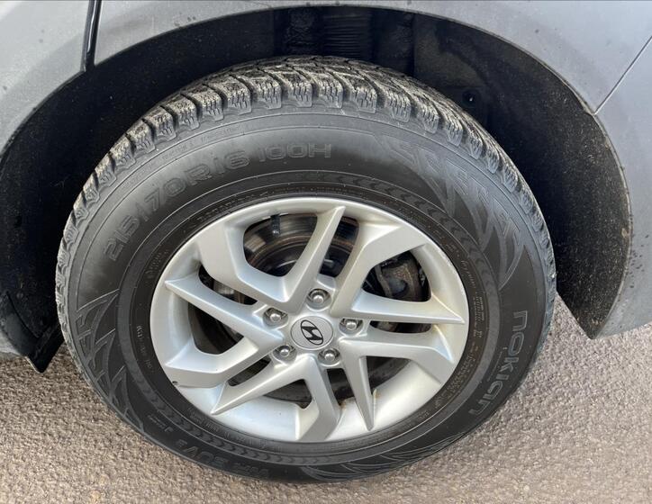 Hyundai Tucson 40