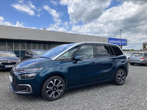 Citroën Grand C4 SpaceTourer