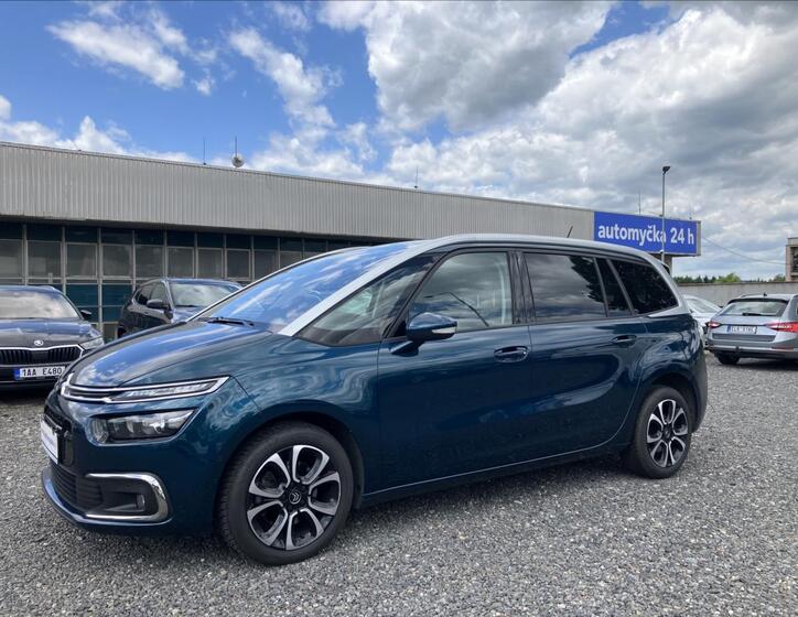Citroën Grand C4 SpaceTourer 1