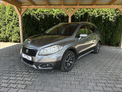 Suzuki SX4 S-Cross