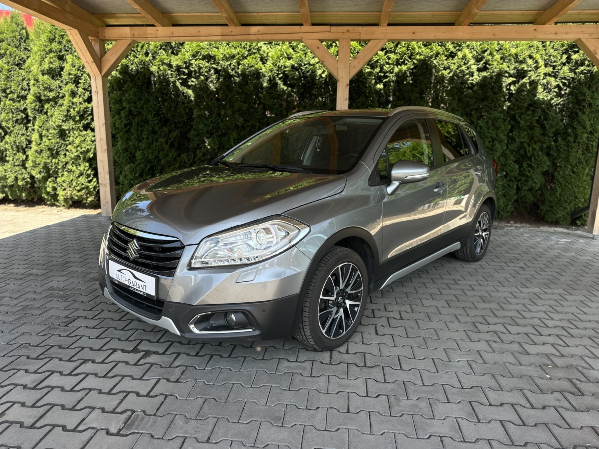 Suzuki SX4 S-Cross
