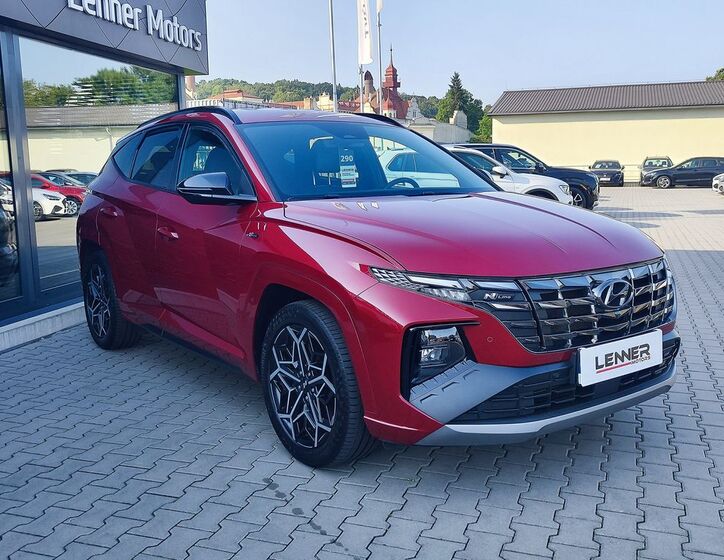 Hyundai Tucson 3