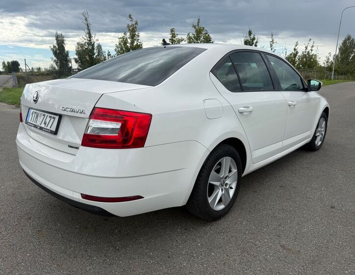Škoda Octavia 5