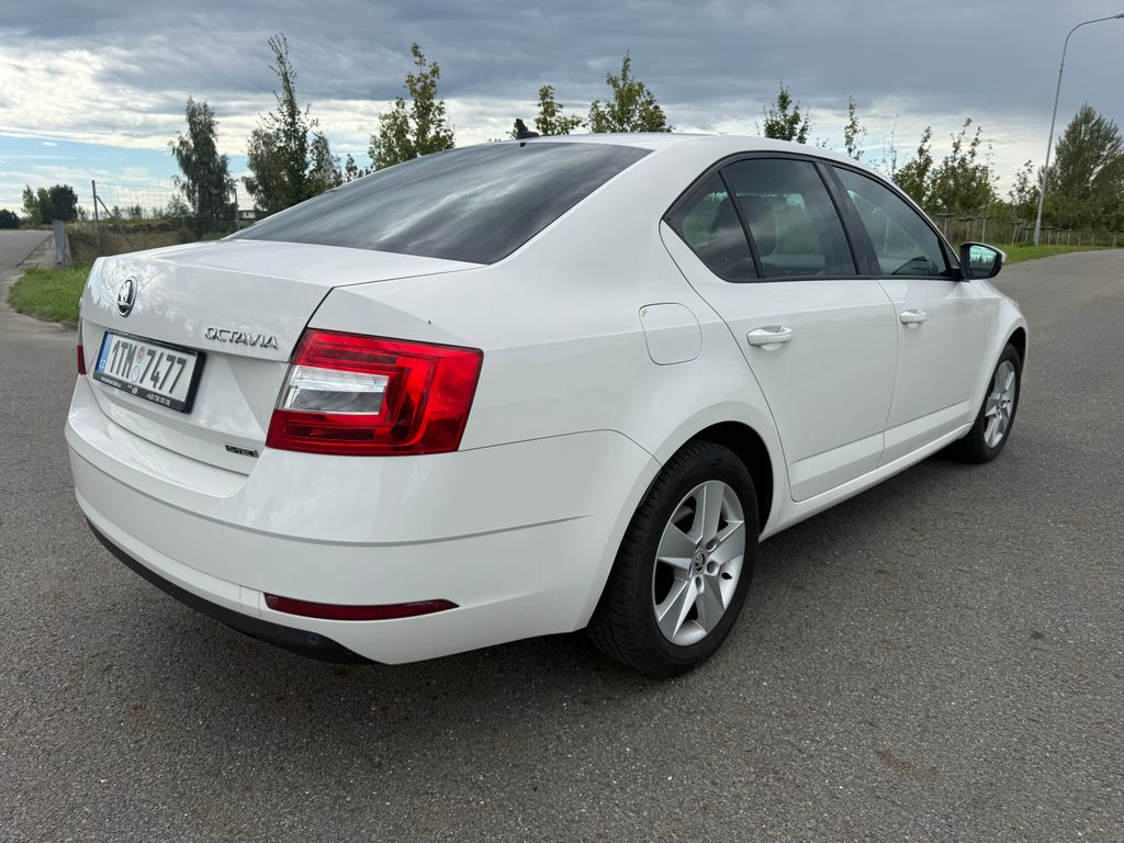 Škoda Octavia
