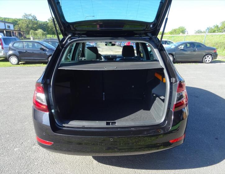 Škoda Fabia 18