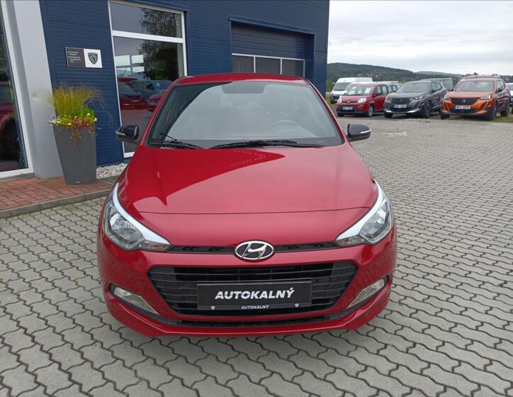 Hyundai i20 7