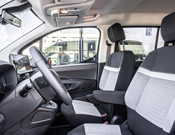 Citroën Berlingo 8