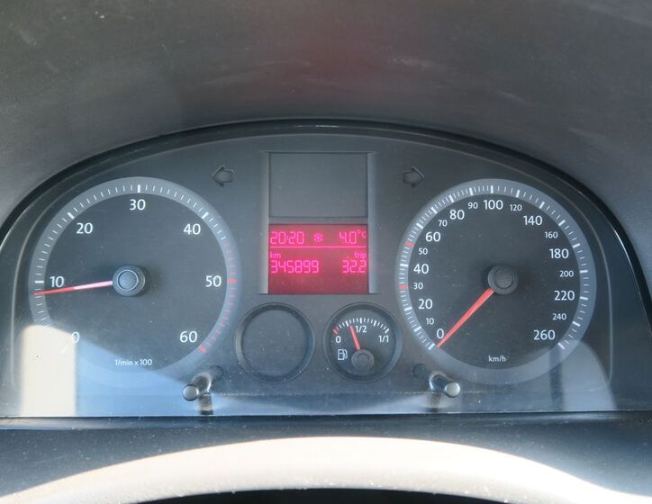 Volkswagen Caddy 12