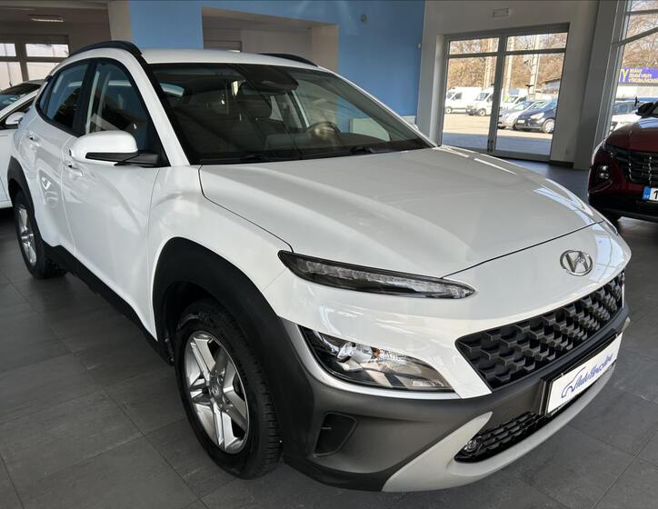 Hyundai Kona 1