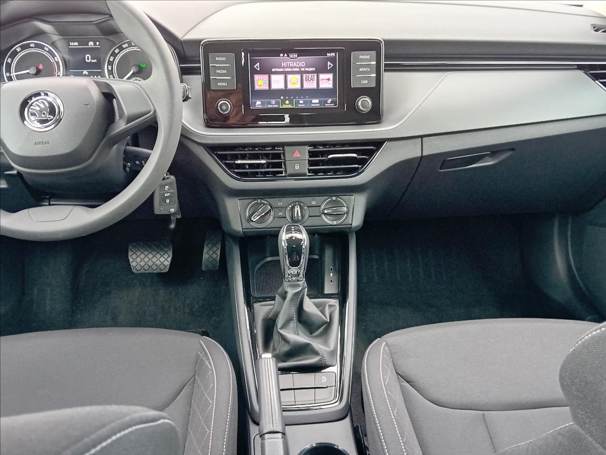 Škoda Kamiq