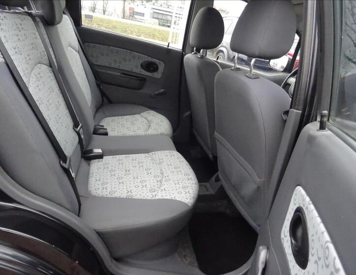 Chevrolet Matiz 18
