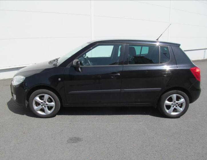 Škoda Fabia 9