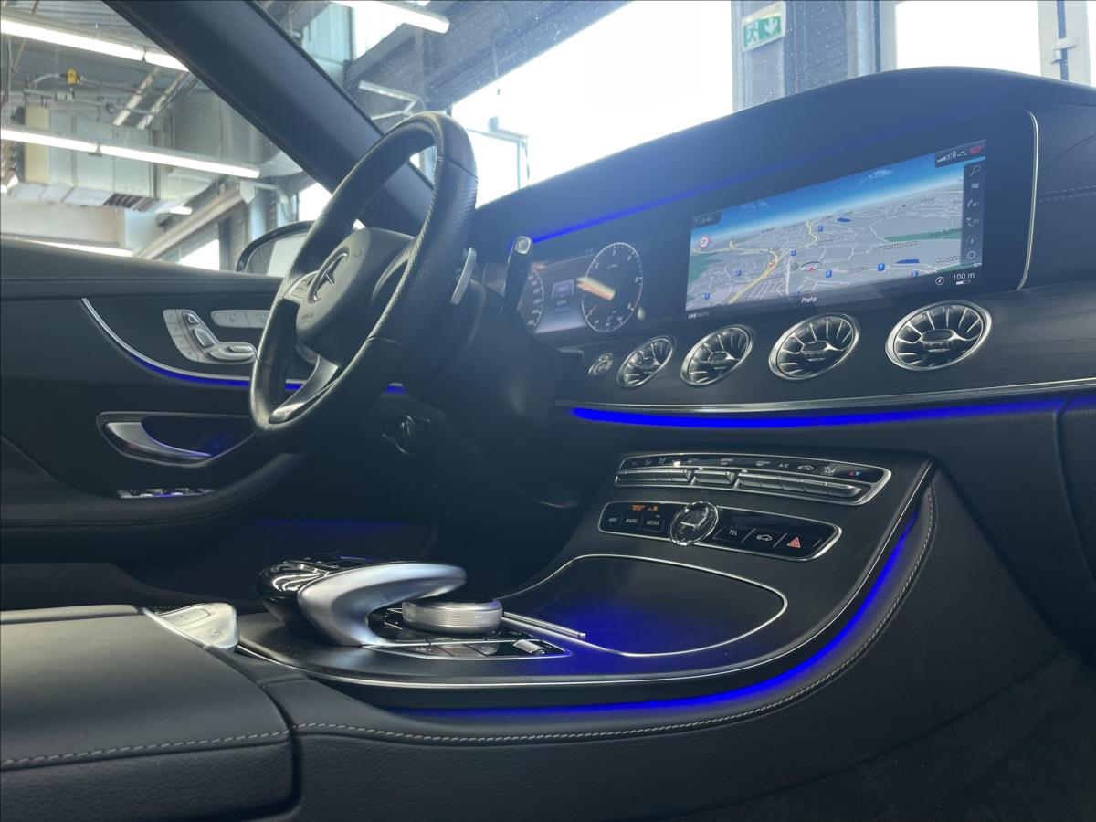 Mercedes-Benz Třídy E