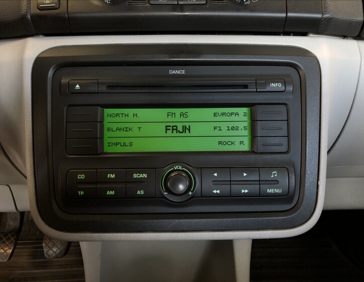 Škoda Fabia 23