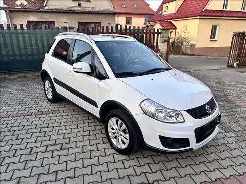 Suzuki SX4