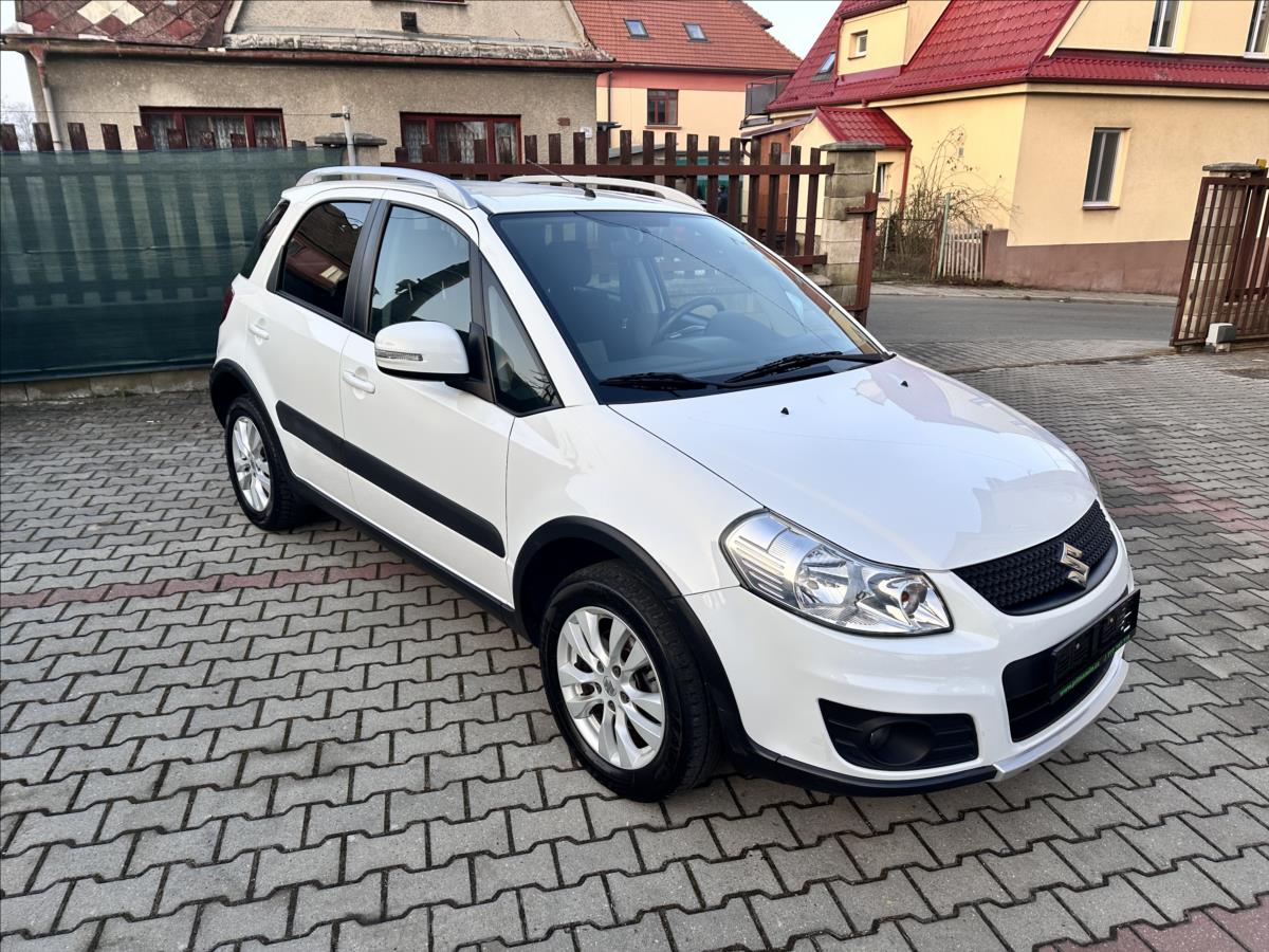 Suzuki SX4