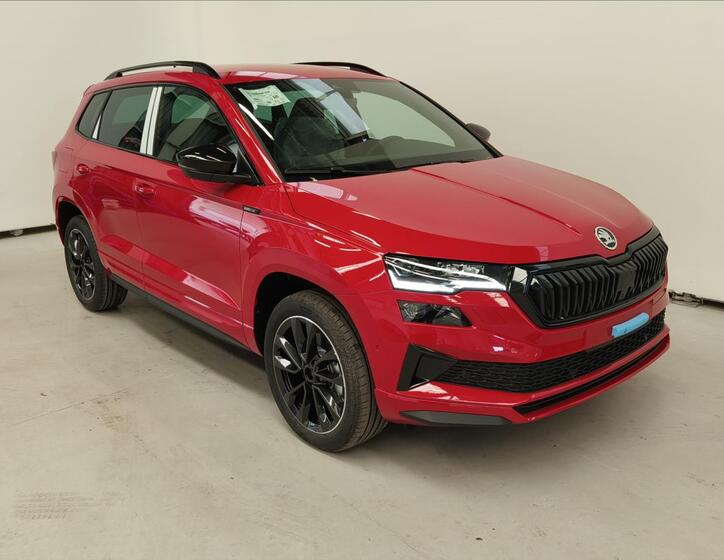 Škoda Karoq 1