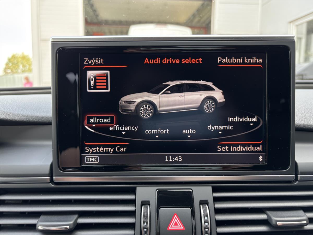 Audi A6 Allroad