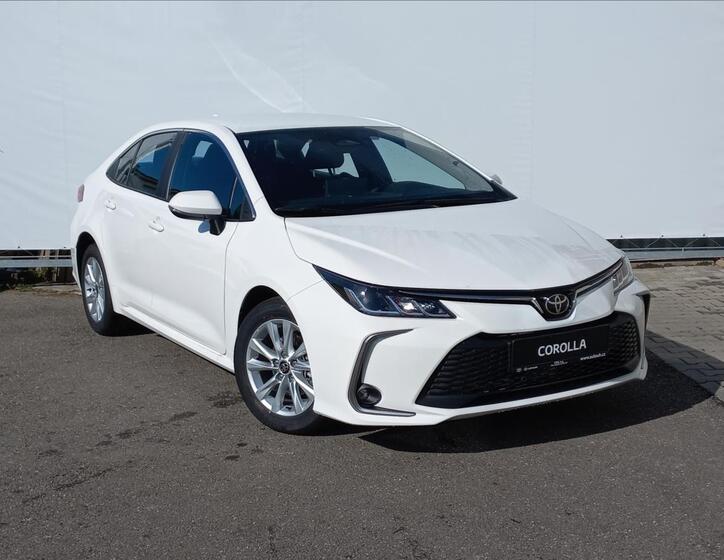 Toyota Corolla 5