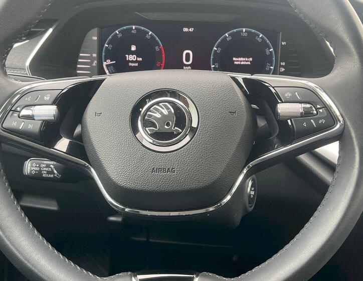 Škoda Octavia 30