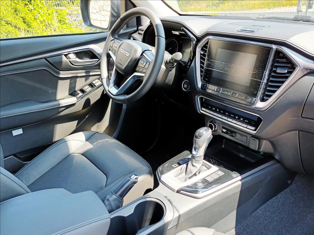 Isuzu D-Max