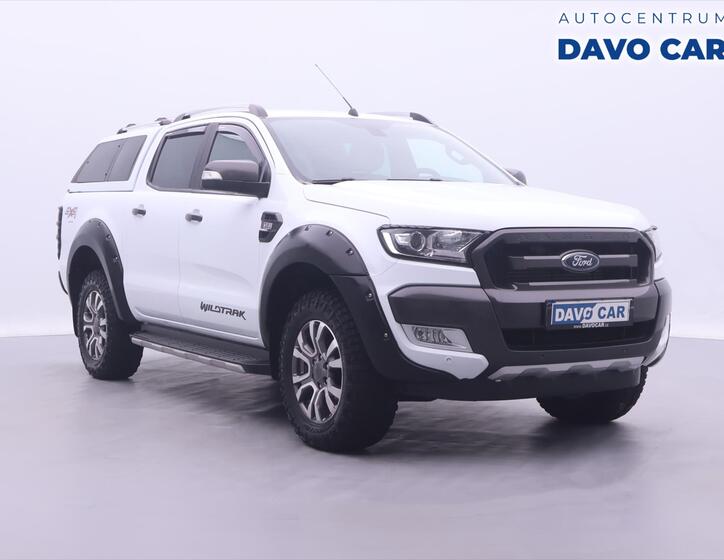 Ford Ranger 1