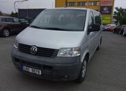 Volkswagen Transporter 1