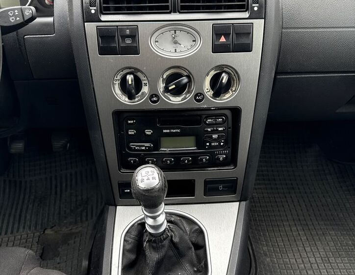 Ford Mondeo 13