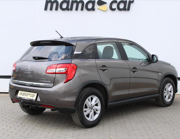 Citroën C4 Aircross 7