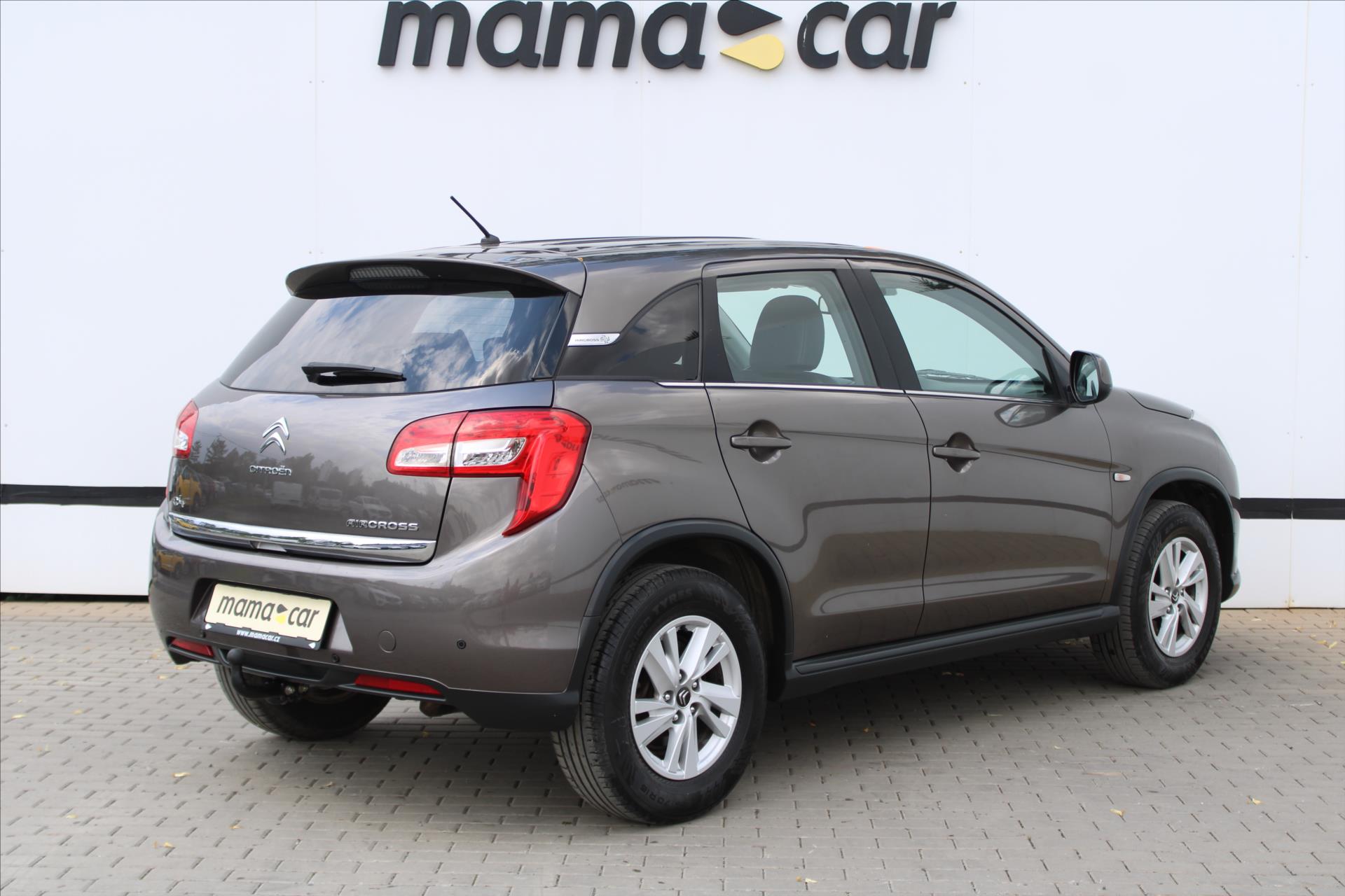 Citroën C4 Aircross
