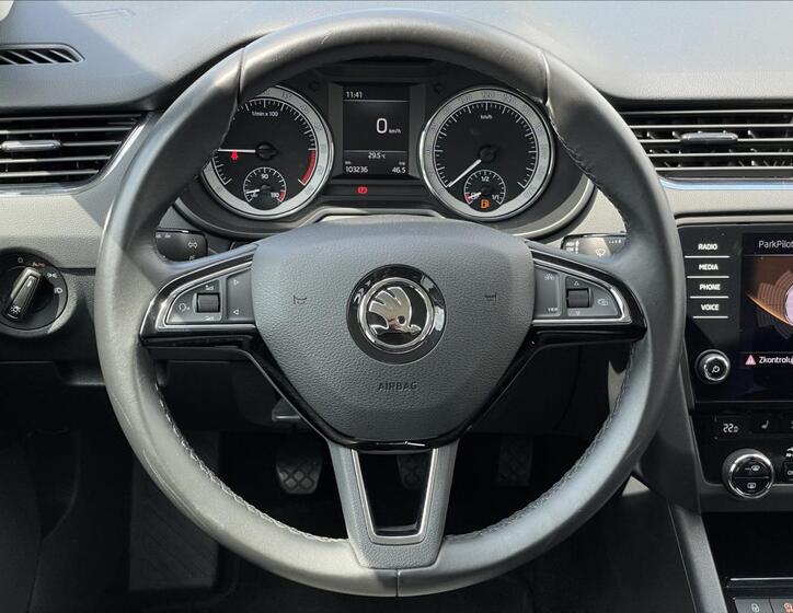 Škoda Octavia 8