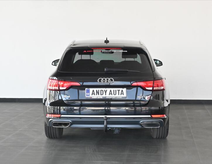 Audi A4 4