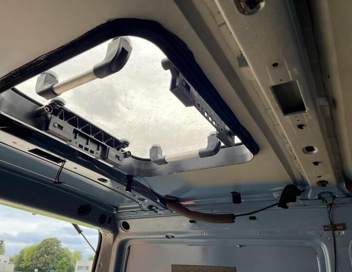 Volkswagen Transporter 21