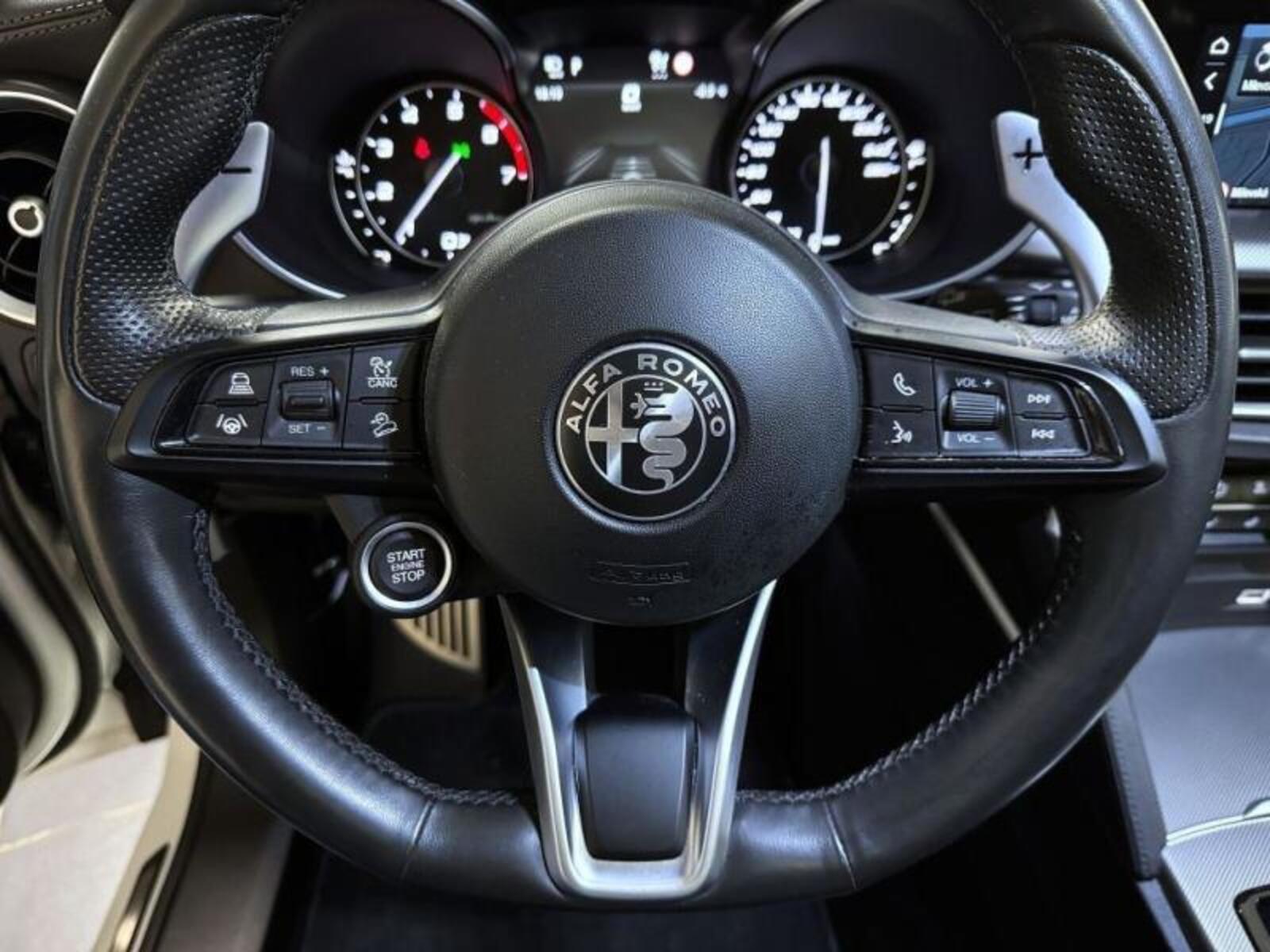 Alfa Romeo Stelvio 19
