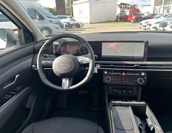 Hyundai Tucson 8