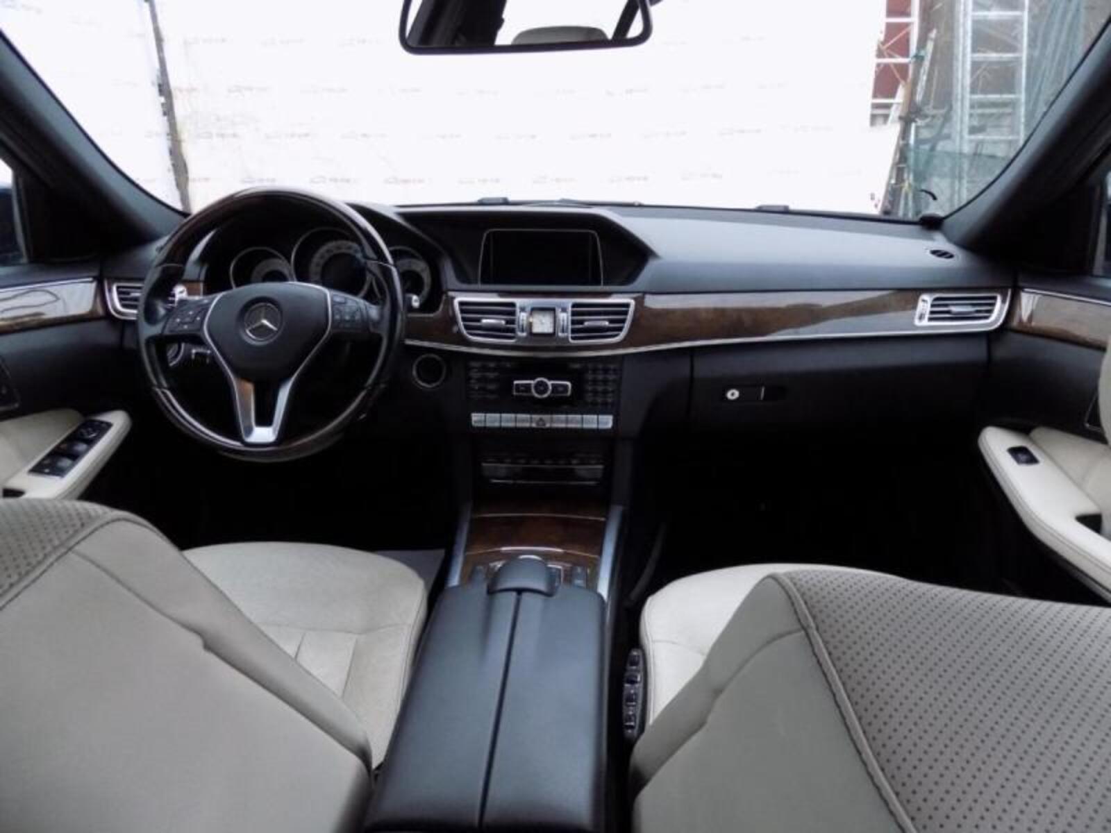 Mercedes-Benz Třídy E 20
